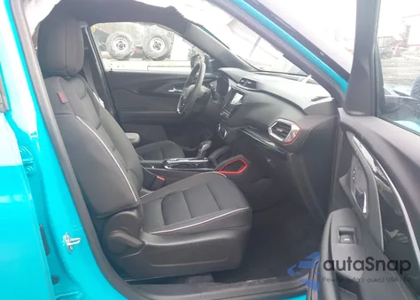 2022 Chevrolet Trailblazer Awd Rs из США, поврежденный, VIN KL79MUSL1NB081531